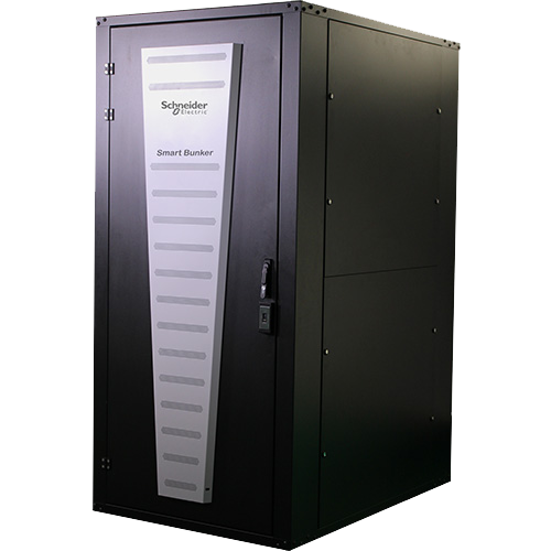 Black Zero Canada PreConfigured Enclosures and Data Center Modules